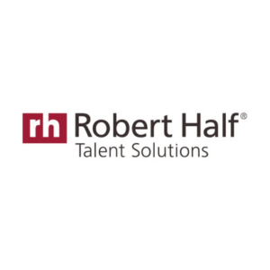 Robert Half Talent Solutions logo